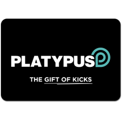 Platypus $100 Instant Flexi E-Gift Card