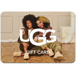 UGG $100 Instant Flexi E-Gift Card