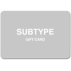 Subtype $100 Instant Flexi E-Gift Card