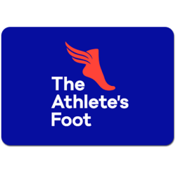 The Athlete's Foot $25 Instant Flexi E-Gift Card