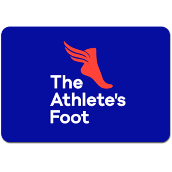 The Athlete's Foot $200 Instant Flexi E-Gift Card
