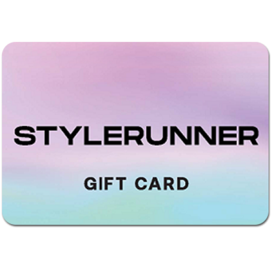 Stylerunner $20 Instant Flexi E-Gift Card