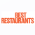 Best Restaurants