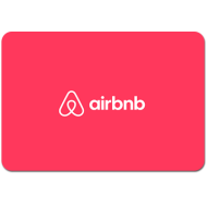 Airbnb $50 Instant Flexi E-Gift Card
