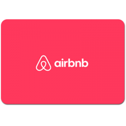 Airbnb $100 Instant Flexi E-Gift Card Airbnb $100 Instant Flexi E-Gift Card