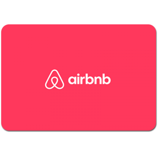 Airbnb $50 Instant Flexi E-Gift Card