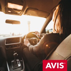 Avis NZ - Drive away with 10% off your next Avis rental