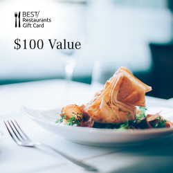 Dining Card - $100 Value Dining Card - $100 Value