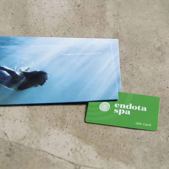 endota spa - 8% off Gift Cards*