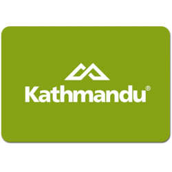 Kathmandu $50 Instant Flexi E-Gift Card Kathmandu $50 Instant Flexi E-Gift Card