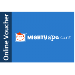 Mighty Ape $50 Instant Flexi E-Gift Card