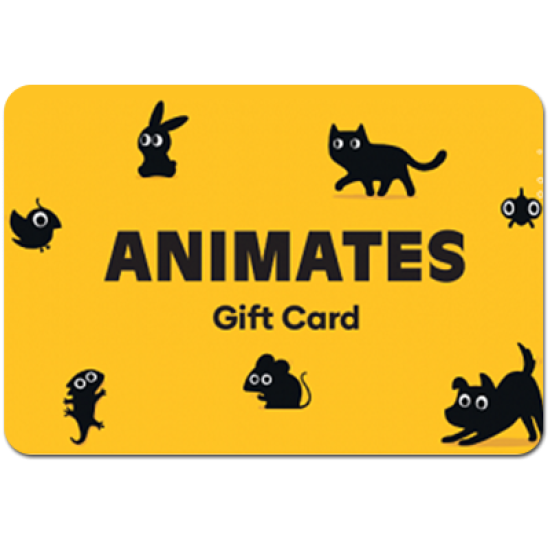 Animates $20 Instant Flexi E-Gift Card