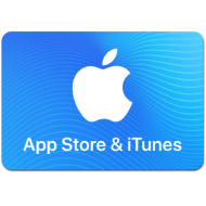 Apple App Store & iTunes $20 Instant Flexi E-Gift Card