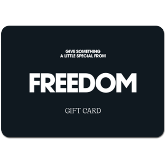 Freedom $20 Instant Flexi E-Gift Card