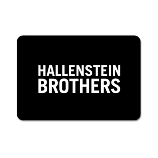 Hallenstein Brothers $100 Instant Flexi E-Gift Card