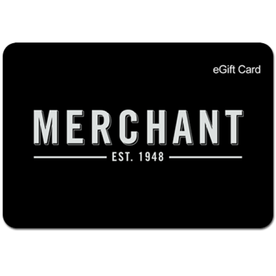 Merchant 1948 $50 Instant Flexi E-Gift Card