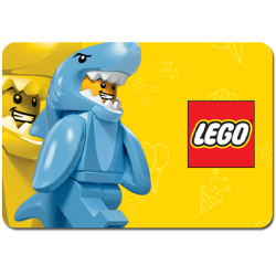 Lego $100 Instant Flexi E-Gift Card