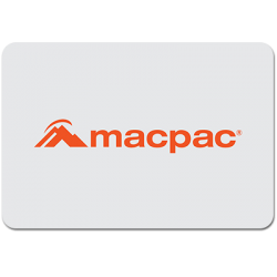Macpac $50 Instant Flexi E-Gift Card Macpac $50 Instant Flexi E-Gift Card