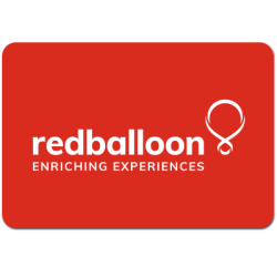 RedBalloon $100 Instant Flexi E-Gift Card