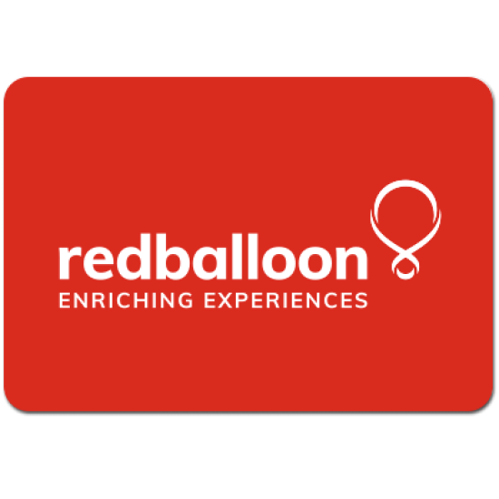 RedBalloon $100 Instant Flexi E-Gift Card