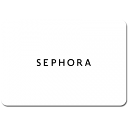 Sephora $50 Instant Flexi E-Gift Card Sephora $50 Instant Flexi E-Gift Card